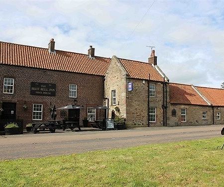 The Blue Bell Inn Cornhill on Tweed Exterior photo